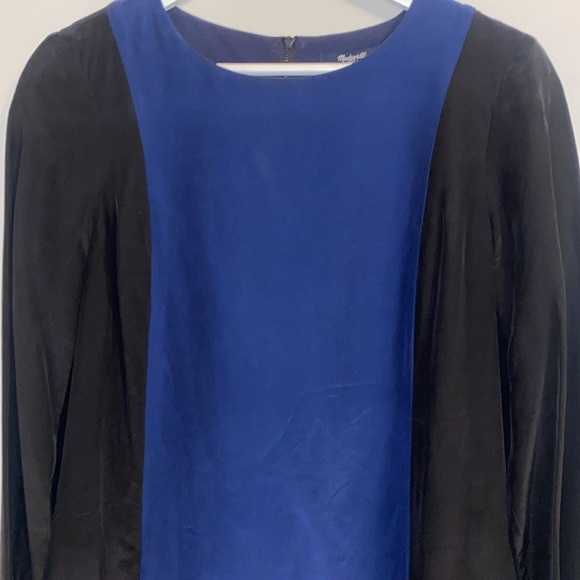 Silk Madewell Dress - Picture 2 of 11